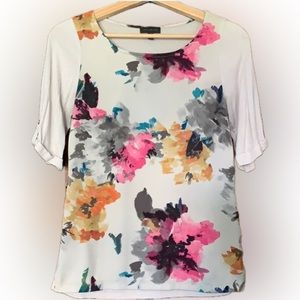 The Limited Floral Top - Size: XS